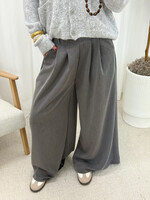 Pantalon Leah JS2108 Grijs