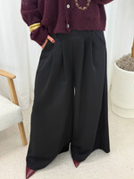 Pantalon Leah JS2108 Zwart