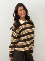 Trui Kate 8263 Coffee (pre order 10-11)