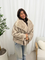 Faux jas Feline LM7191 Beige