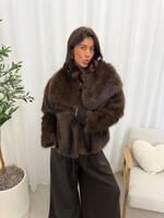 Faux jas Feline LM7191 Choco