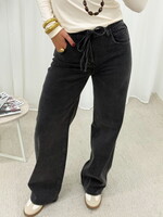 Jogg jeans RD9026-2 Donkergrijs