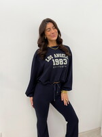 2 delig set Angeles JS2116 Navy