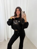 2 delig set Angeles JS2116 Zwart