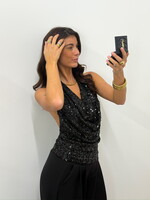 Top Eliana 23490 Noir