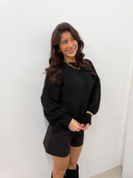 Trui Mirthe JS2120 Zwart