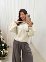 Trui Mirthe JS2120 Creme