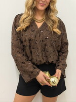 Body Vickie 3906 Marron