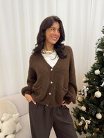 Vest Veerle JS2106 Choco