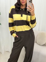 Trui Ashley AT9407 Yellow