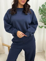 Sweater 1180 Amaia Navy