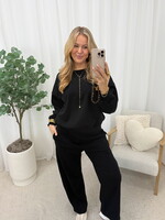 Sweater 1180 Amaia Noir