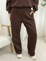 Joggingbroek 1348 Amaia Choco