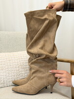 Laarzen Dewi CLS-652 Khaki