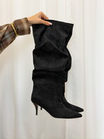 Laarzen Dewi CLS-652 Zwart