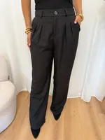 Pantalon Noa P24737-1 Noir