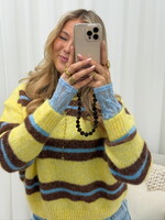 Trui Claire YP1962 geel