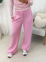 Pantalon Julie JS2207 lichtroze