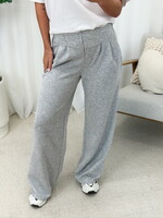 Pantalon Julie JS2207 grijs  (pre order +/- 4 febr)