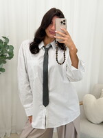 Blouse Sara H13276 Wit