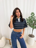 Polo Lotte L2057 donkerblauw