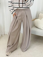 Pantalon Mia 18221 beige ( pre order 7 werkdagen )