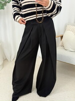 Pantalon Mia 18221 noir (2/4 pre order)