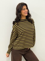 Longsleeve Mirthe JS2205 Geel