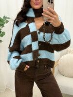 Vest Veerle JS2206 Blauw