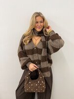 Vest Veerle JS2206 Taupe (pre order 7 werkdagen )
