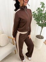 Joggingpak Verah JS2200 Choco