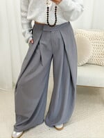 Pantalon Mia 18221 grijs  (pre order 2-3)