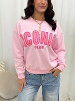Sweater Mila 8011511 roze