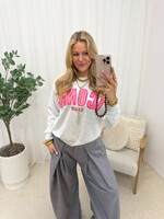 Sweater Mila 8011511 grijs