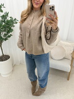 Trui Bella  2431 beige