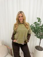 Top Ellen JS2208 geel