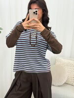 Top Ellen JS2208 bruin