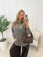 Blouse Ivy X406-4 creme