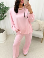 2 delig set Bibi JS2209 Roze