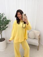 2 delig set Bibi JS2209 Geel