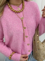 Vest Tina YP1889 rose