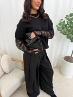 Trui Sarah JS2210 zwart (pre-order 19-02)