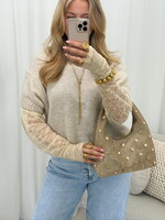 Trui Sarah JS2210 creme (pre-order 19-02)