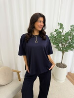 Shirt Julia JW1751 marine