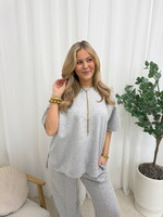 Shirt Julia JW1751 grisfonce