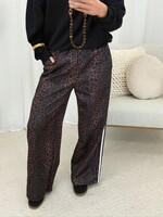 Joggingbroek Luna 37559 leopard-white