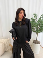 Longsleeve Maeve H11222 zwart