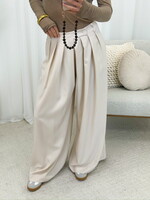 Pantalon Hailey JS2211 beige (pre order 12/3)