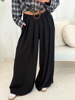 Pantalon Hailey JS2211 zwart (pre order 12/3)