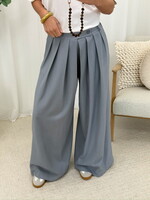 Pantalon Hailey JS2211 grijs